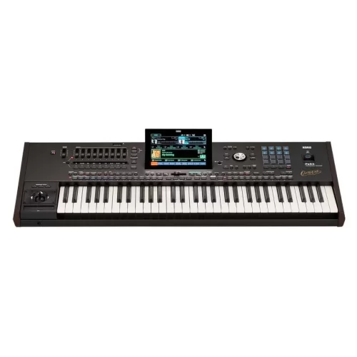 【専用・レコード様】鐘打ちコンチョ付きバングル。画像③~⑥は参考です。 Korg PA5X 61 Oriental Аранжировочная станция купить в Москве и РФ